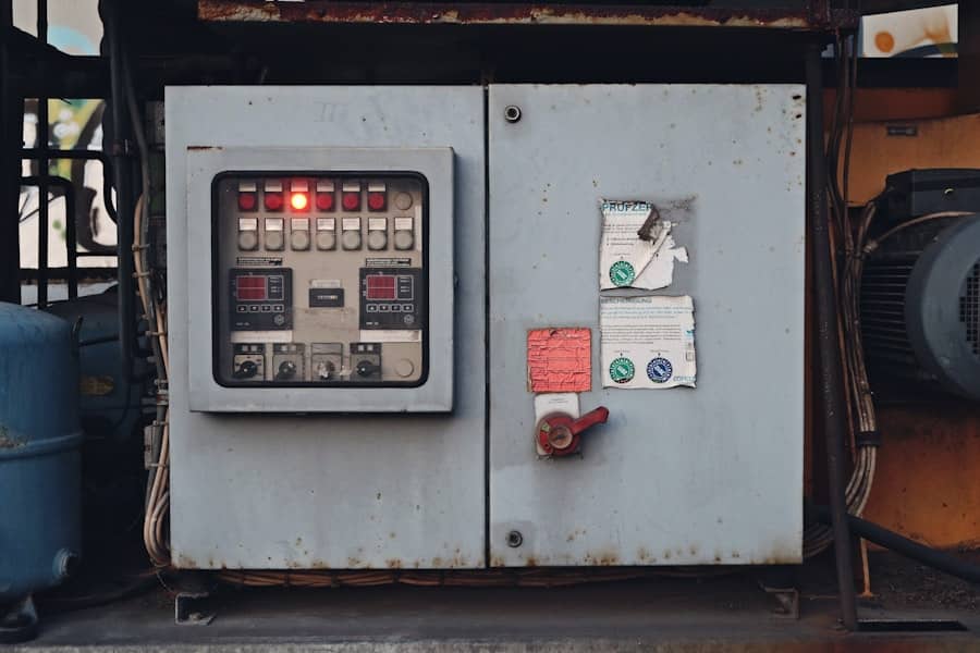 Field Service Management Dashboard