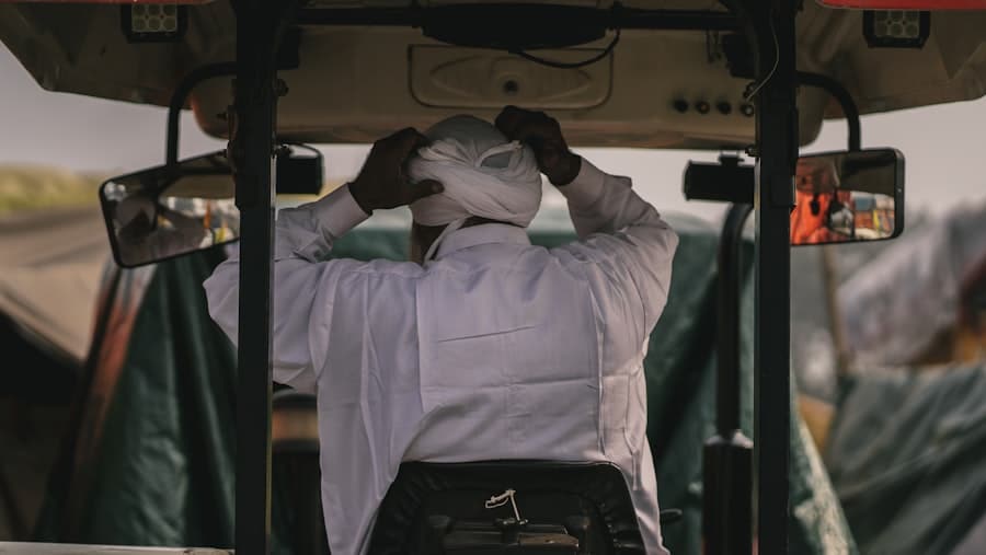 Photo Field service technician