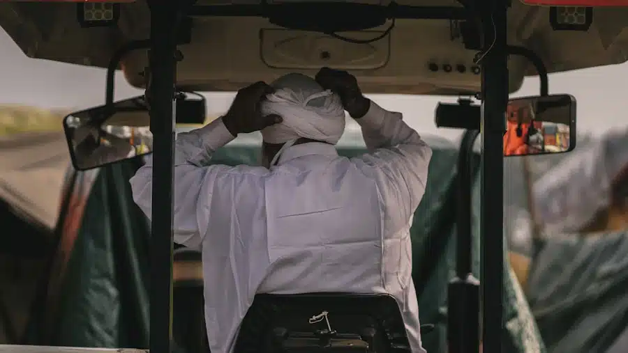 Photo Field service technician