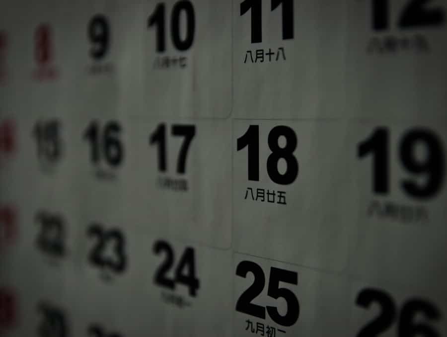 Dynamic Scheduling