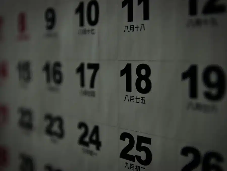 Dynamic Scheduling