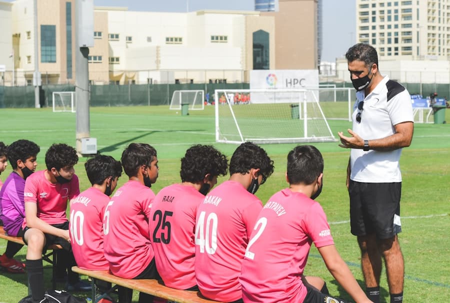 Training Your Team for Success