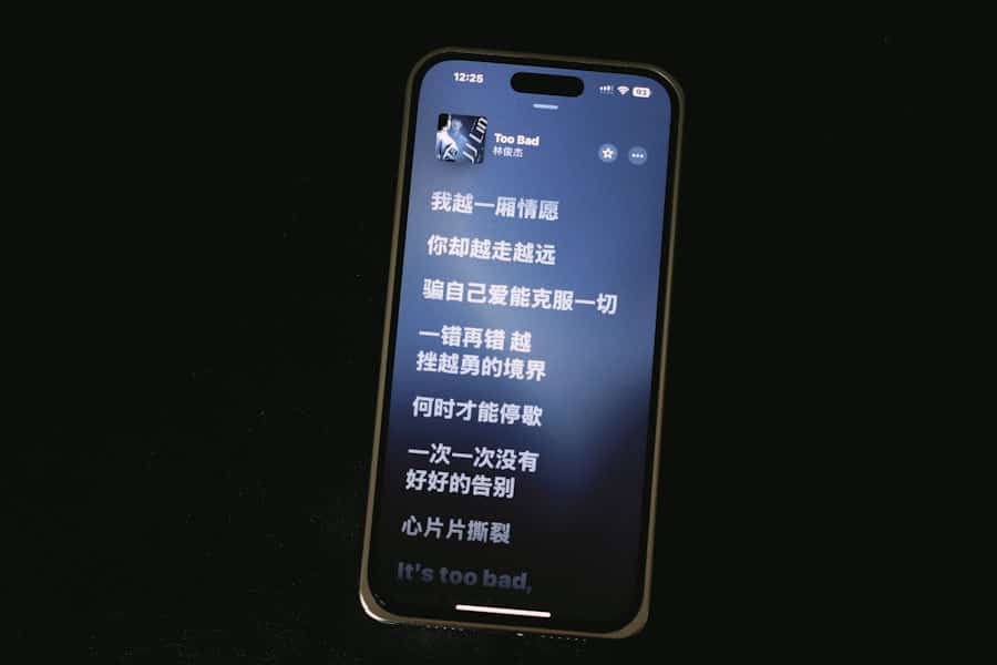 Mobile App Translation
