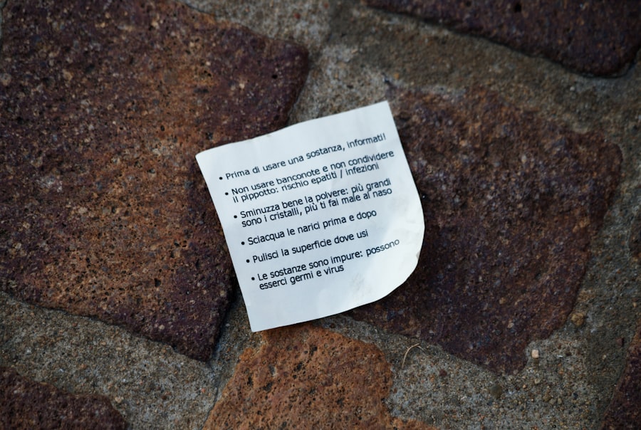 Instructions