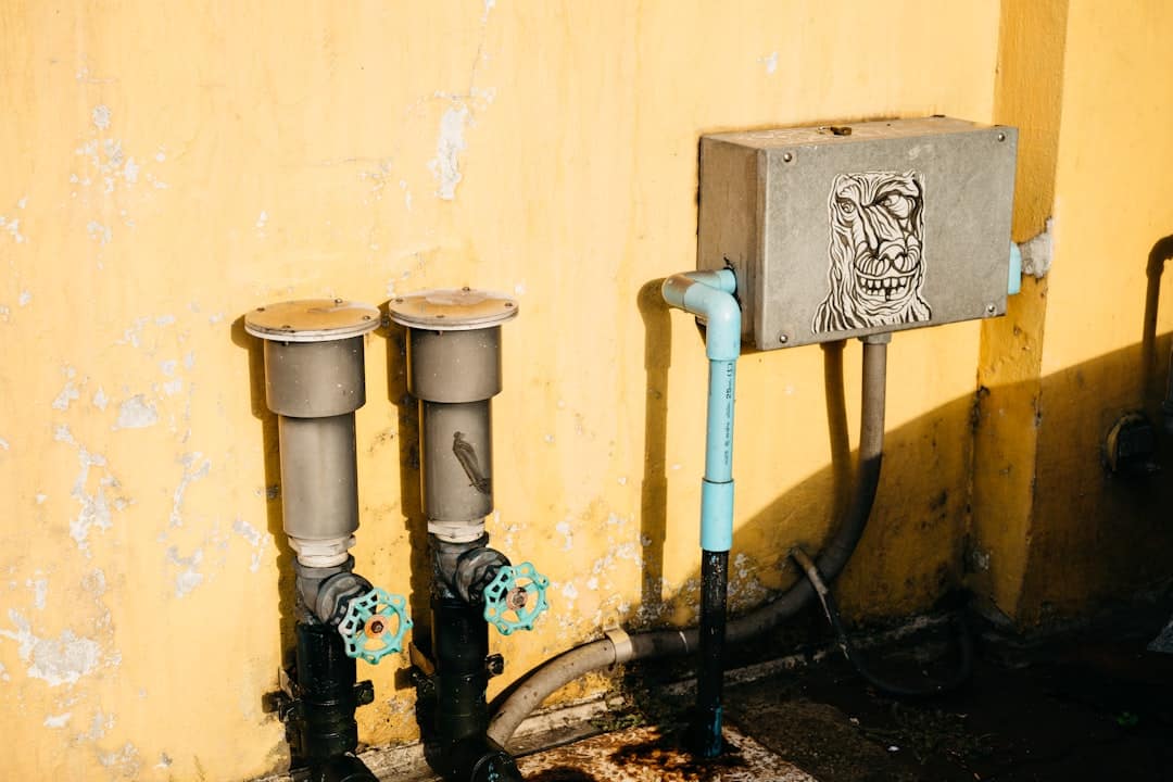 Photo plumbing & electric software