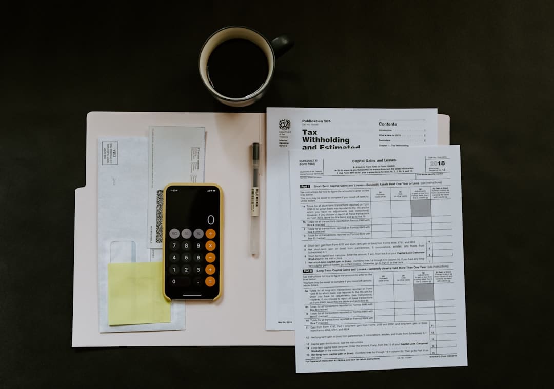 Photo Payroll Calculation