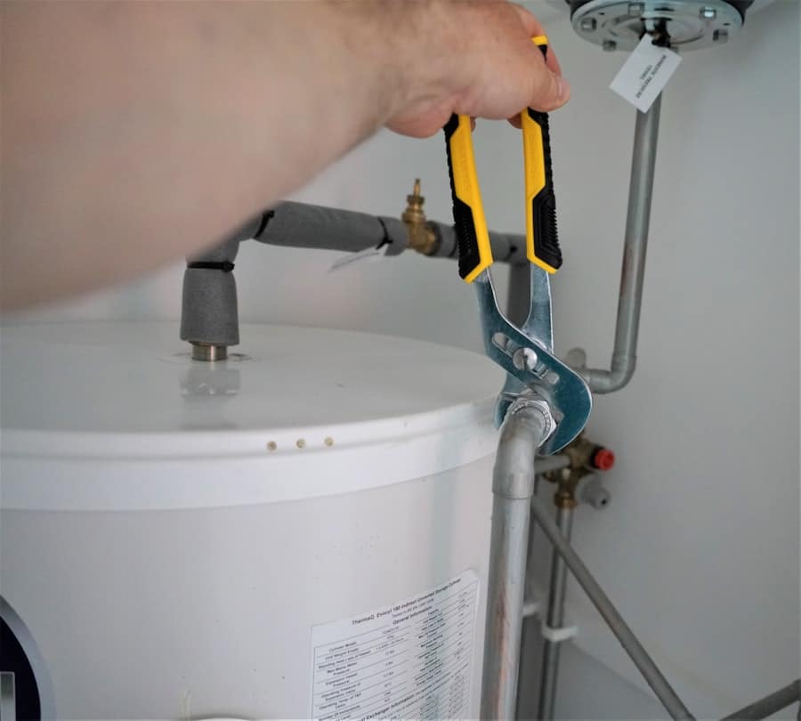 Photo plumbing & electric software