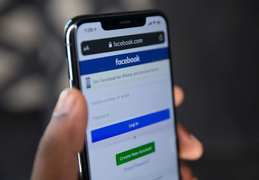 Photo facebook advertising automation
