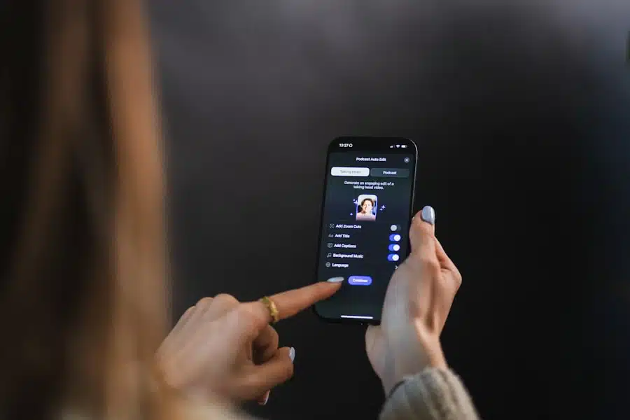 Photo marketing automation software