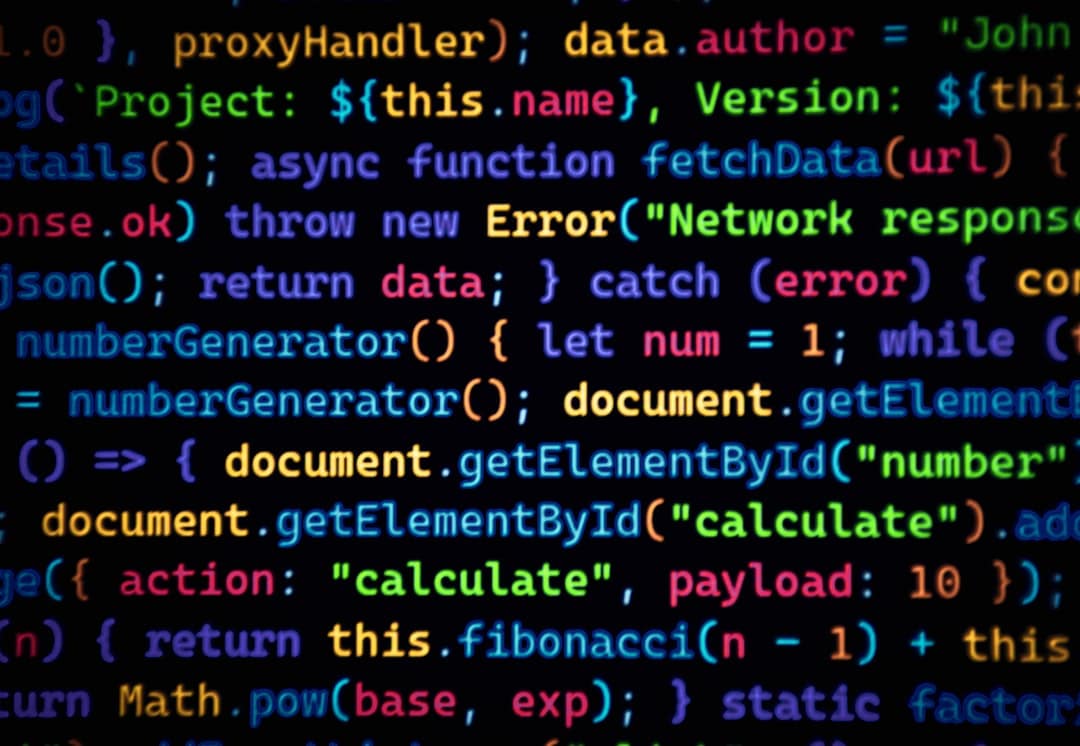 Photo data extraction software