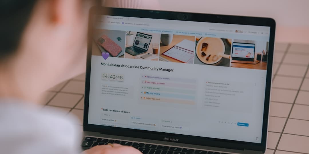 Photo workflow management software