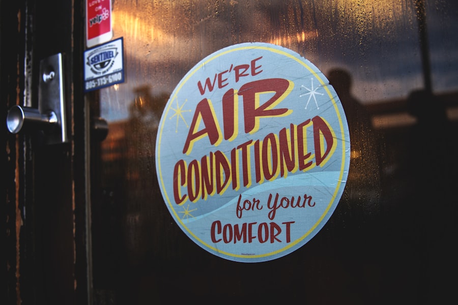 air conditioner installation