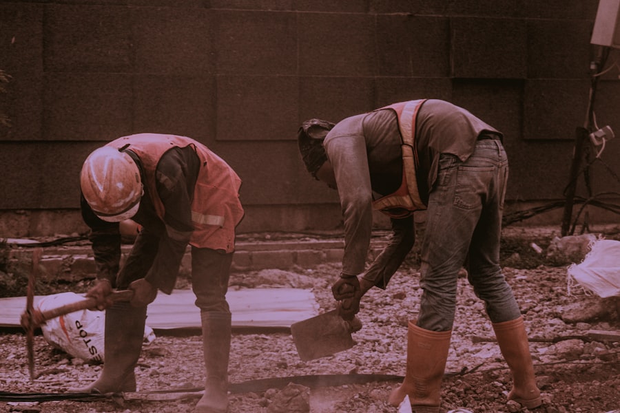 Photo hvac contractors