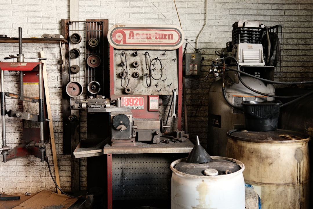 Photo furnace repair services