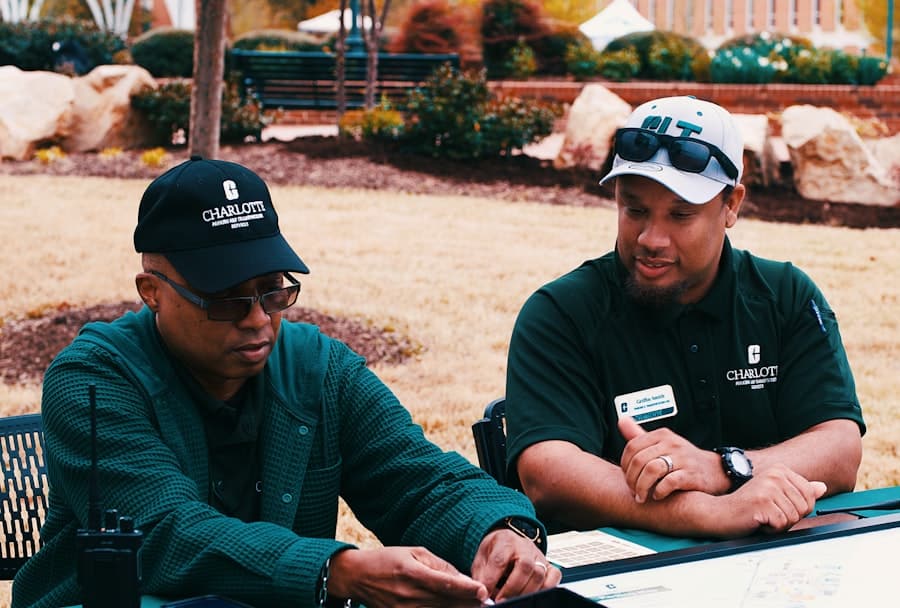 landscaping dispatch software