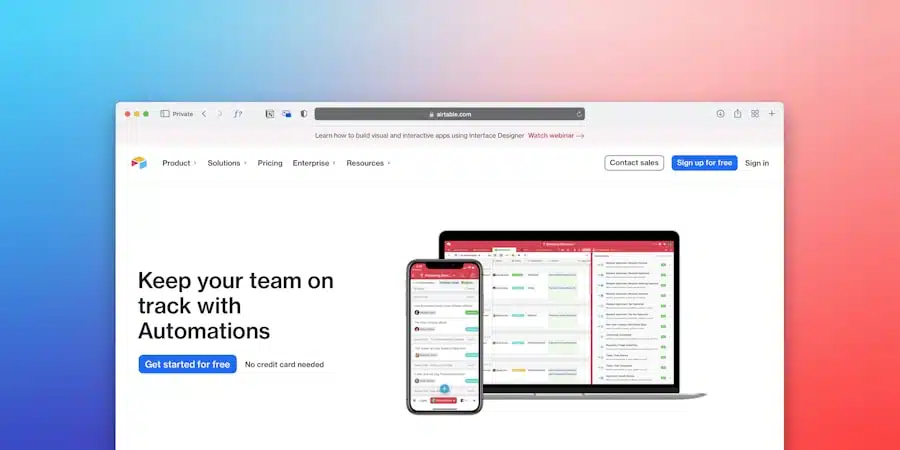locksmith work order software