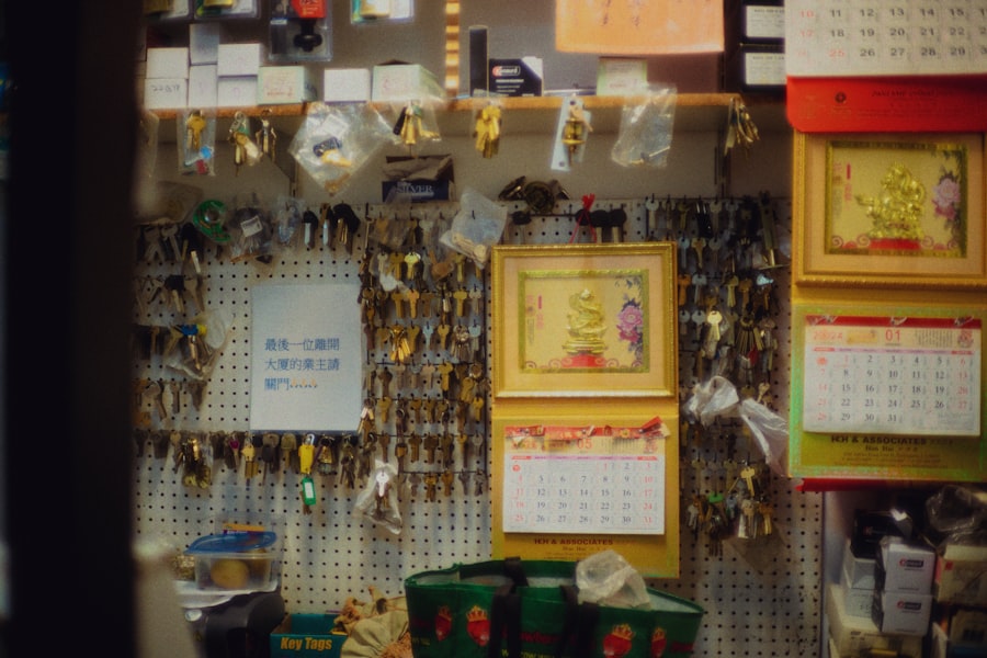 Photo locksmith business software