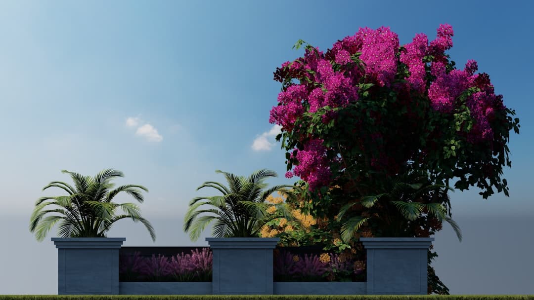 Photo landscaping booking software