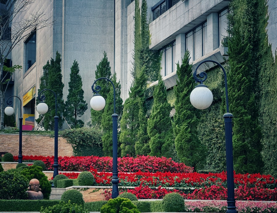 Photo landscaping booking software