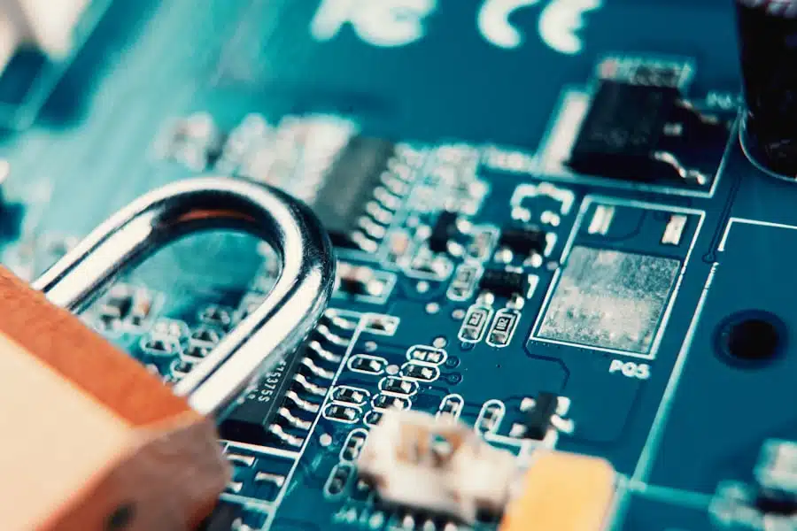 Photo locksmith software
