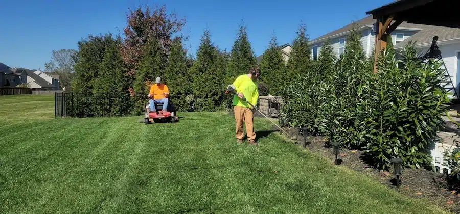 Photo lawn care scheduling software