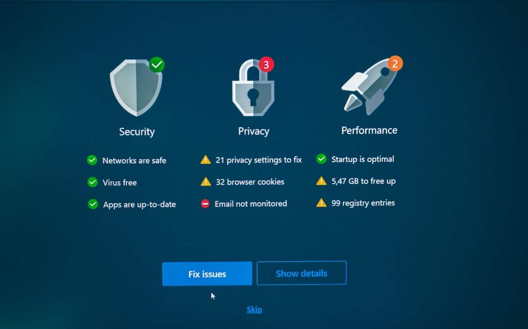 Photo locksmith software