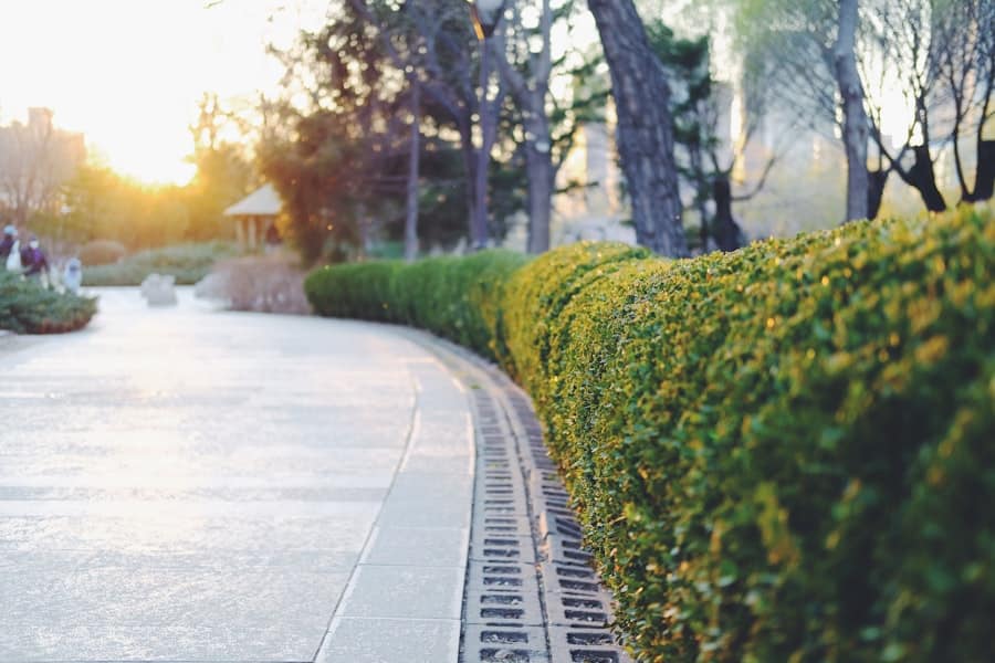 Photo landscaping service scheduling software