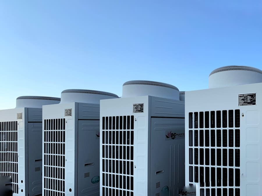 Photo hvac contractors