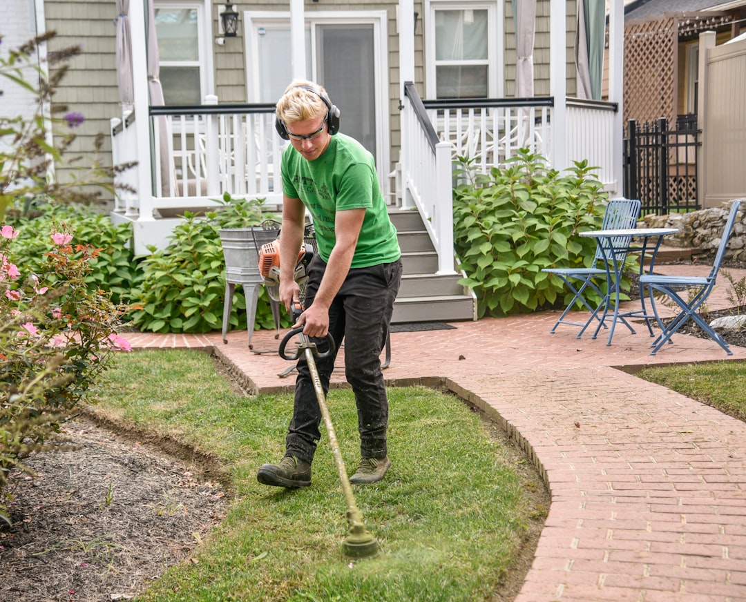 Photo lawn care scheduling