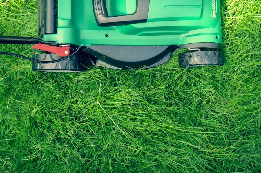 Photo lawn care scheduling