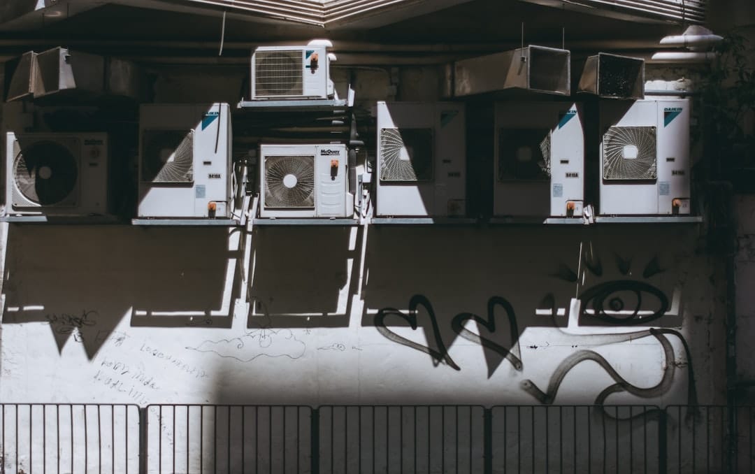 Photo ac repair company