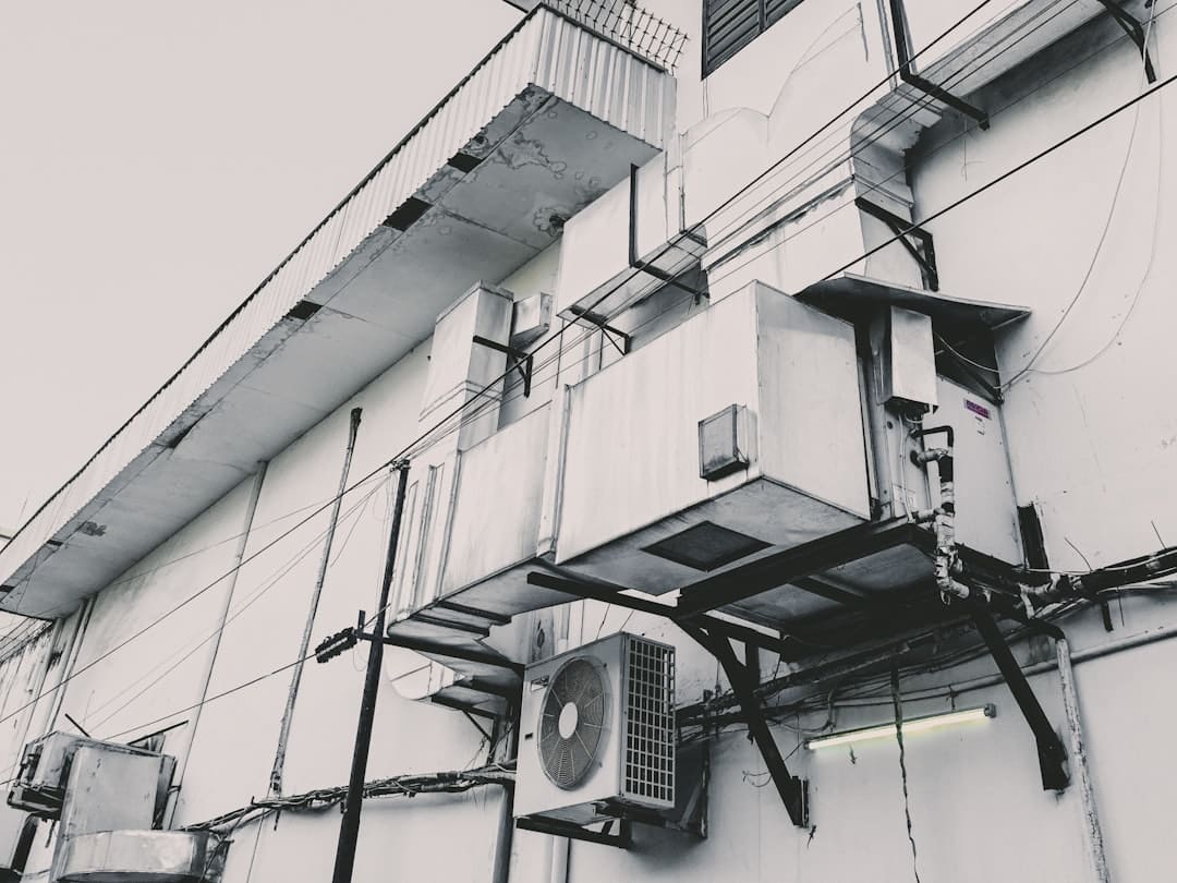 Photo hvac installation companies
