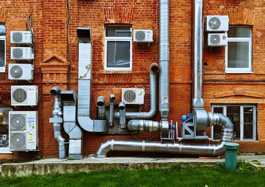Photo hvac installation companies