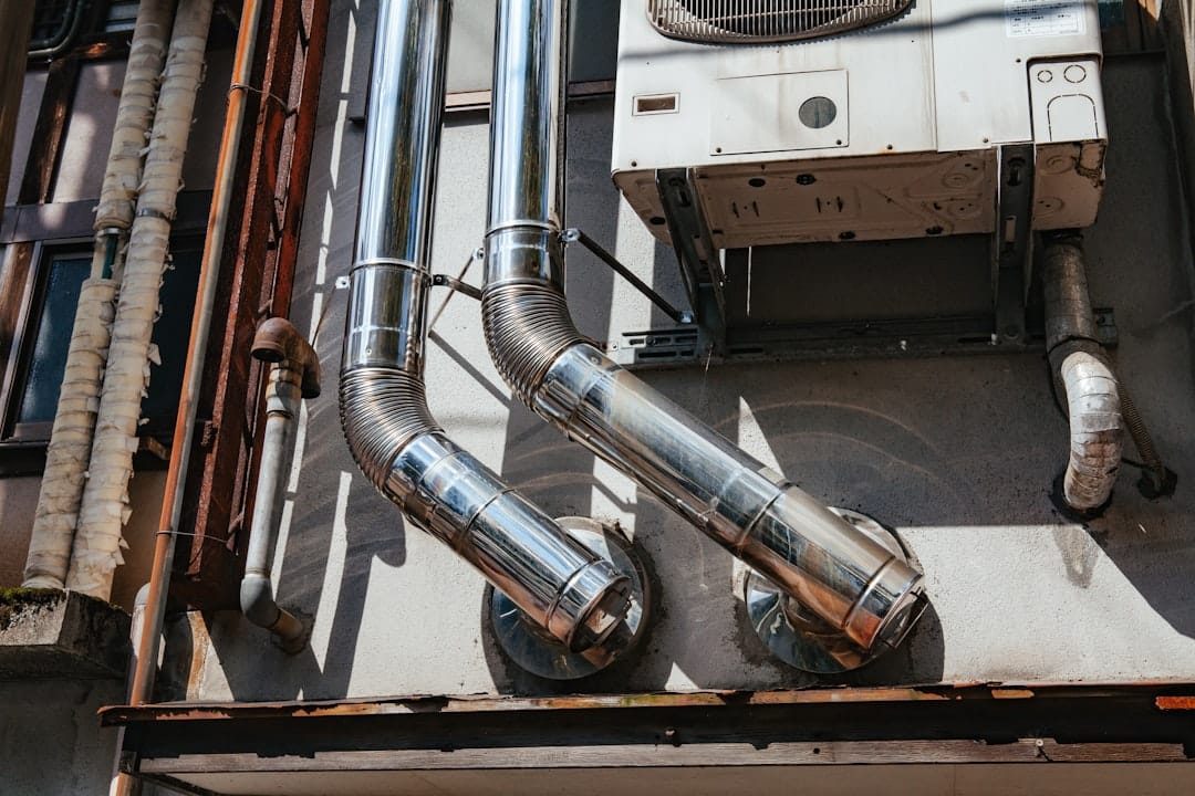 Photo hvac contractors