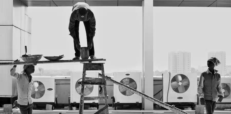 Photo hvac service companies