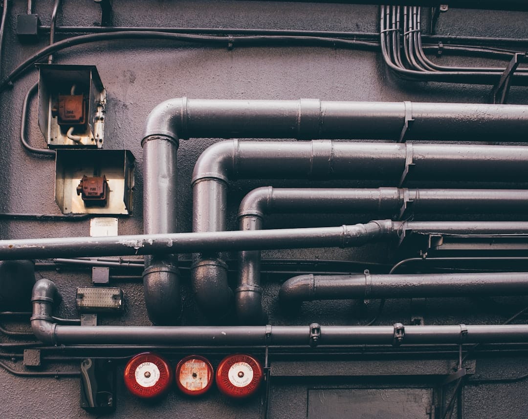 Photo plumbing dispatch software