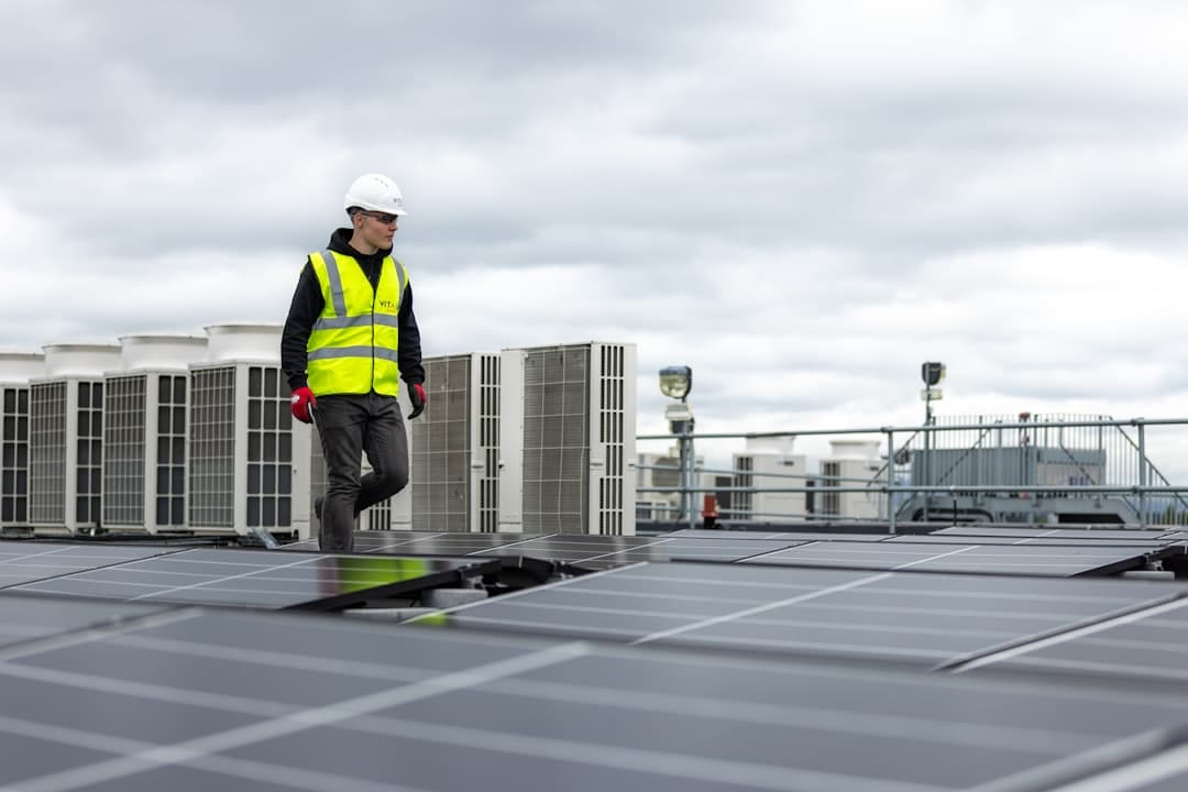 Photo hvac contractors