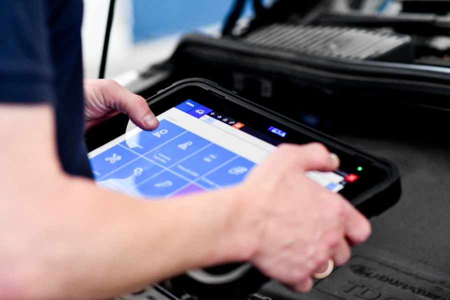 Photo locksmith service software