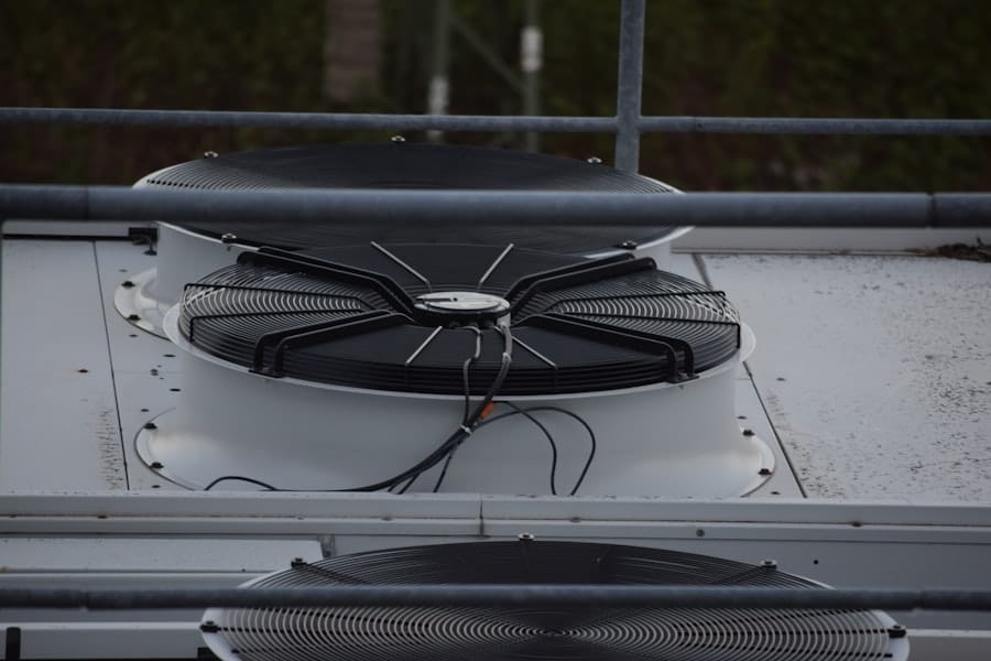 cooling & heating services