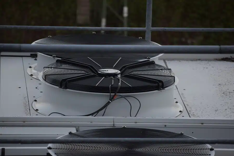 cooling & heating services