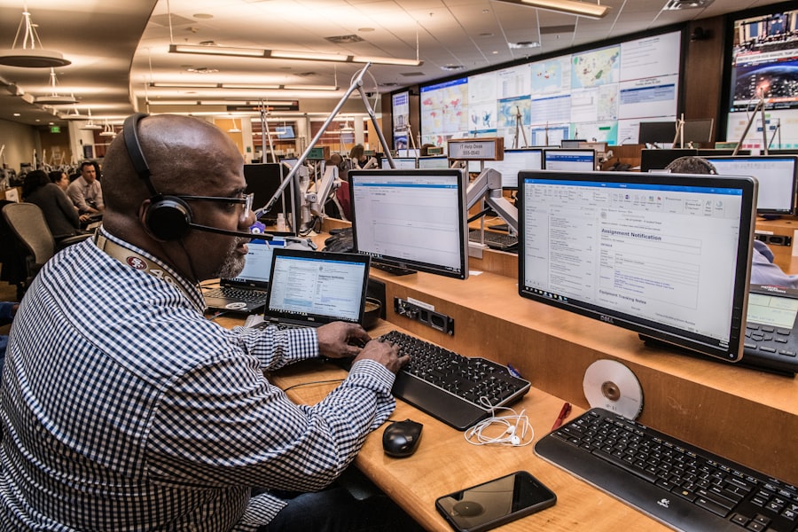 field service dispatch software