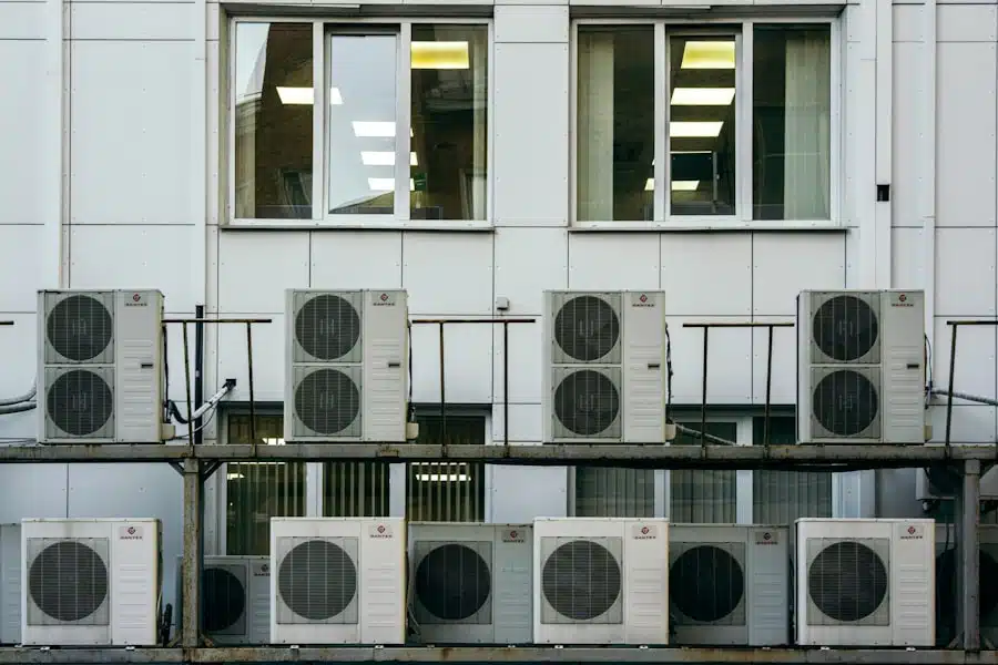 hvac contractors