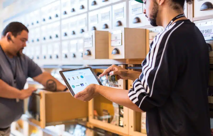 courier dispatch software