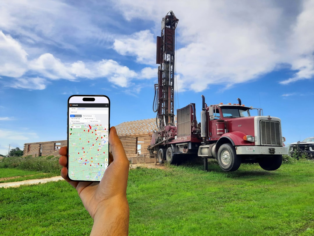 Photo field service dispatch software