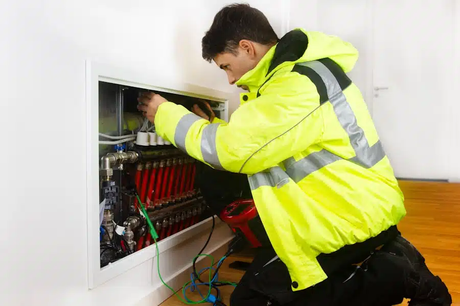 Photo cooling & heating services