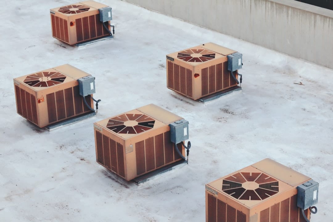 Photo hvac contractors