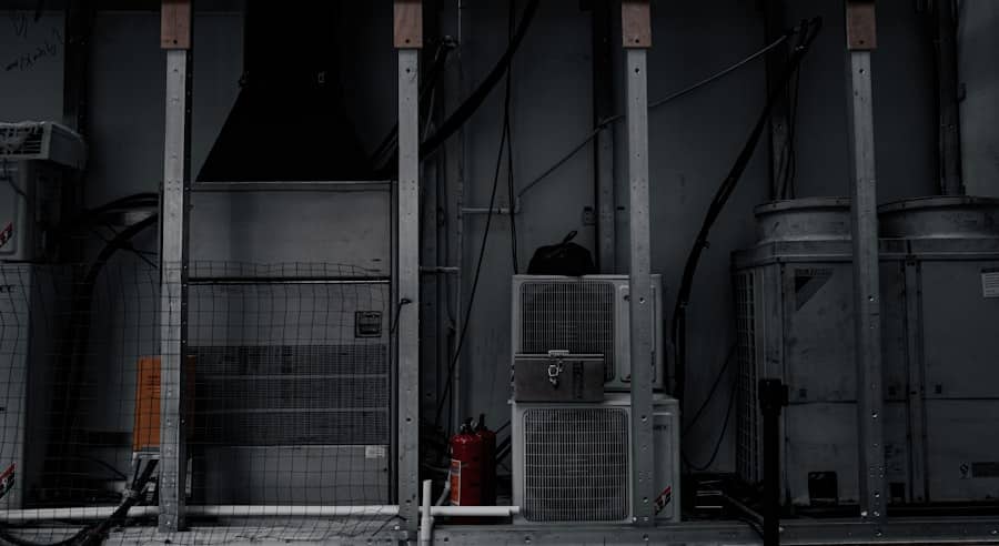 Photo hvac contractors