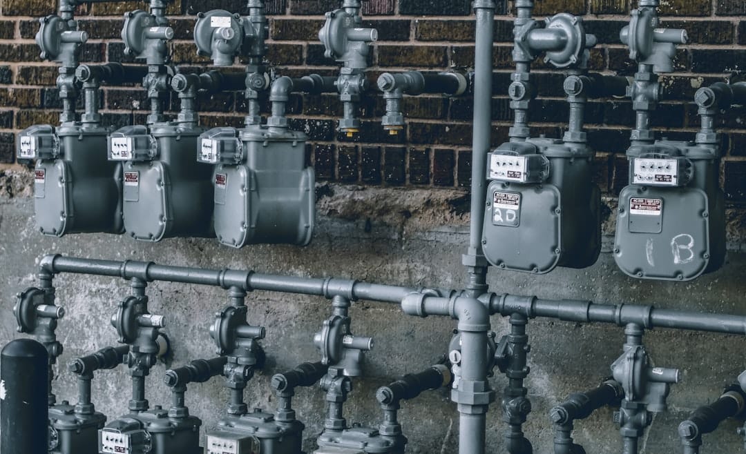 Photo dispatching software plumbing