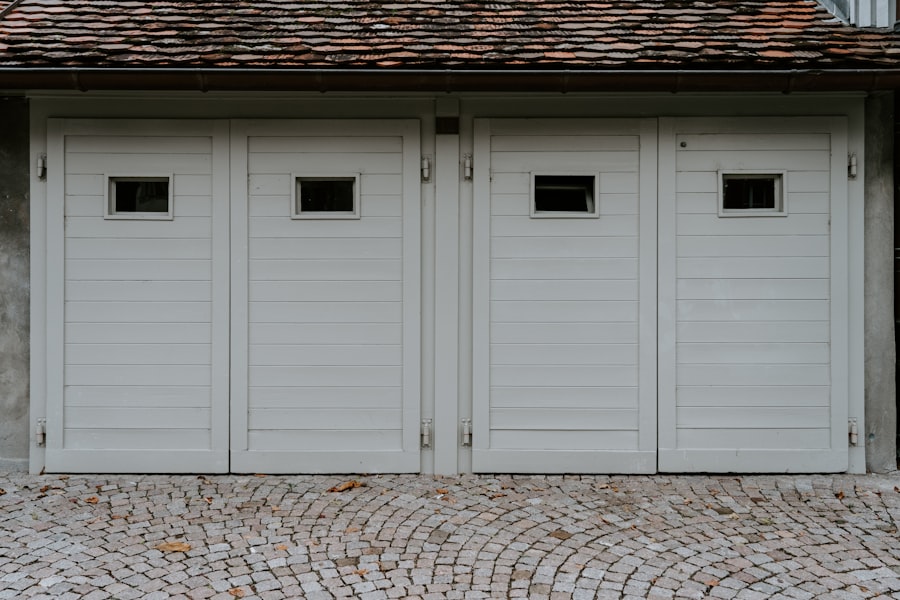 garage door repair software