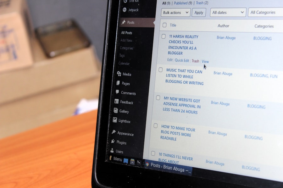 work order management software
